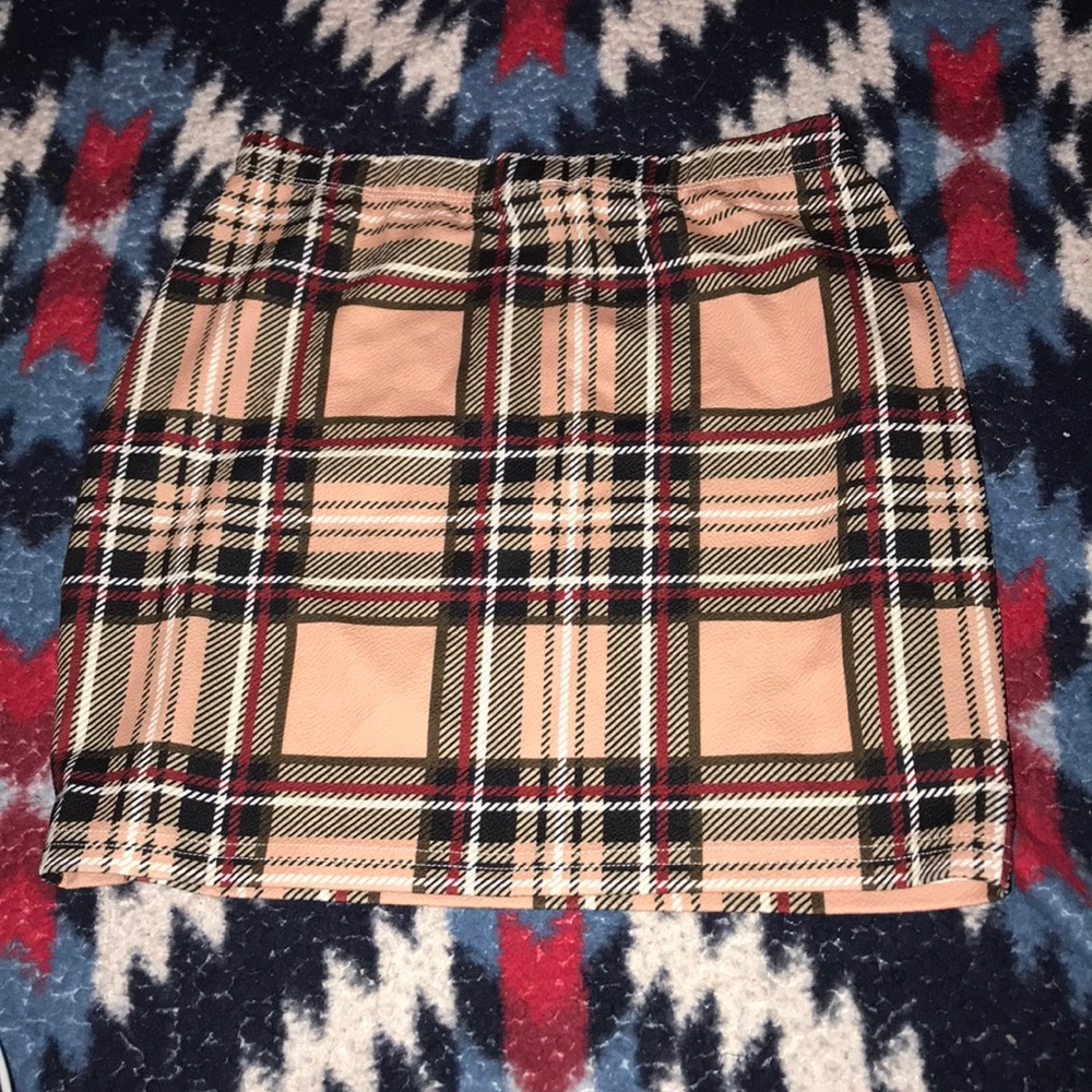 Mini skirt